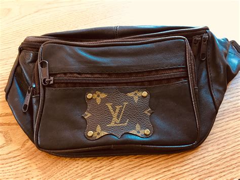 louis vuitton fanny pack for kids|Louis Vuitton fanny pack women's.